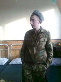 Игорь Белоус