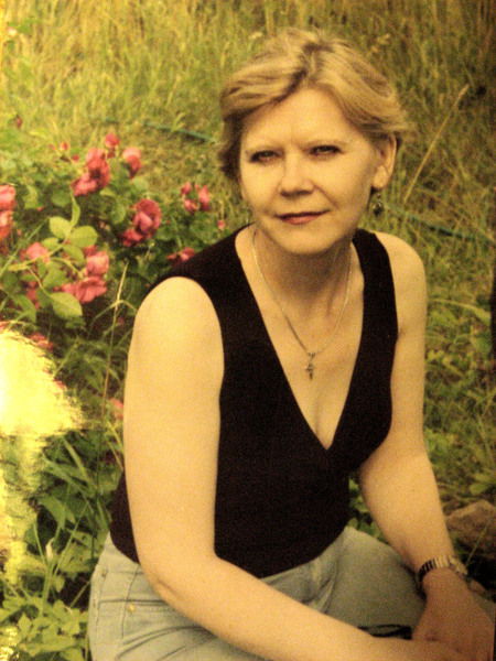 Нина Федяева