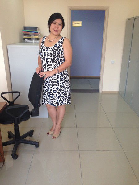 Айгуль Темиргалиева