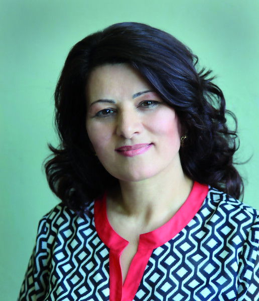 Сувайнат Исрафилова