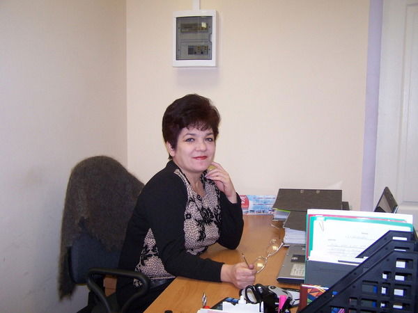 Эльвира Лысова