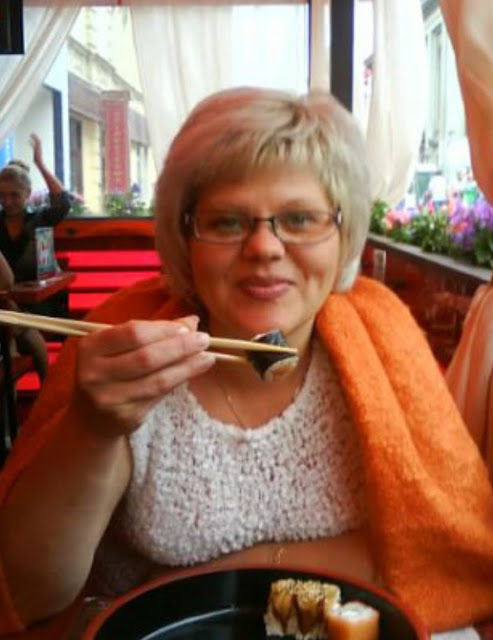 Елена Бокова