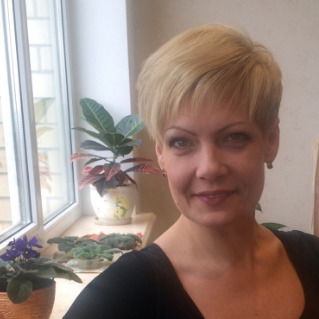 Светлана Александрова