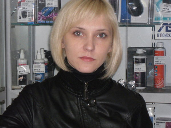 Ольга Киселева