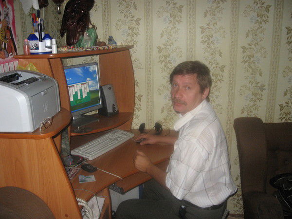 Николай Глызин