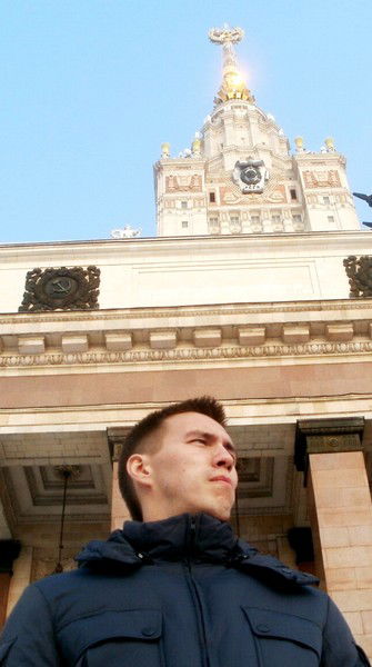 Сергей Старицын