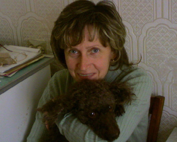 Ольга Тимбуровская