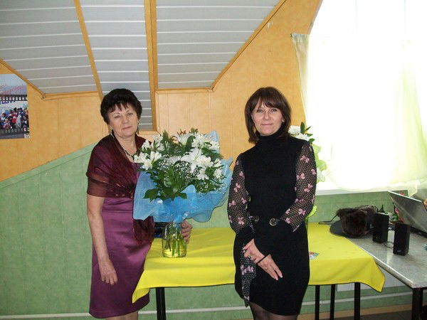 Зоя Кириллова