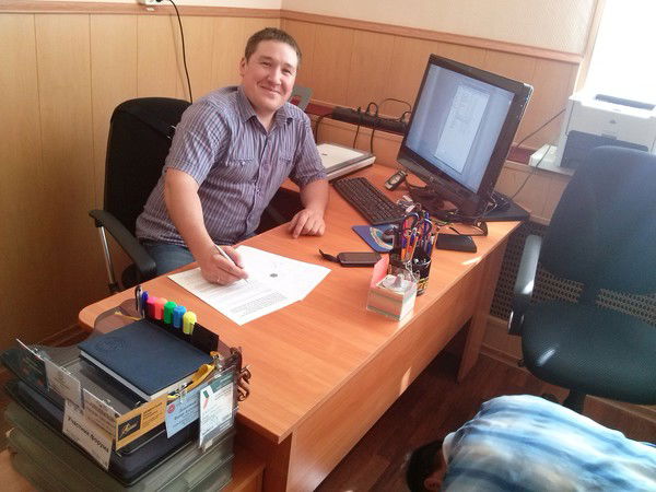 Фёдор Дементьев