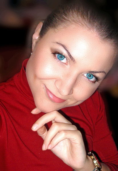 Ольга Горбачева