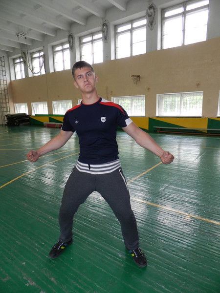 Лёха Косихин