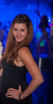 Анна Жорова