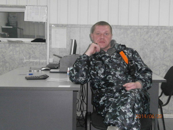 Евгений Горшков