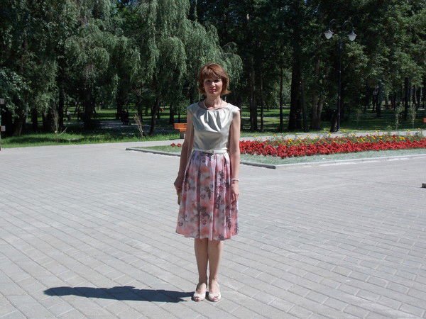 Надежда Харина