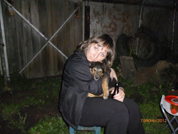 Юлия Олесова