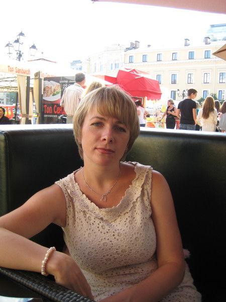 Алена Ишанова