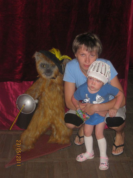 Наташа Деревянных