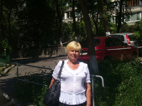 Валентина Афанасевна