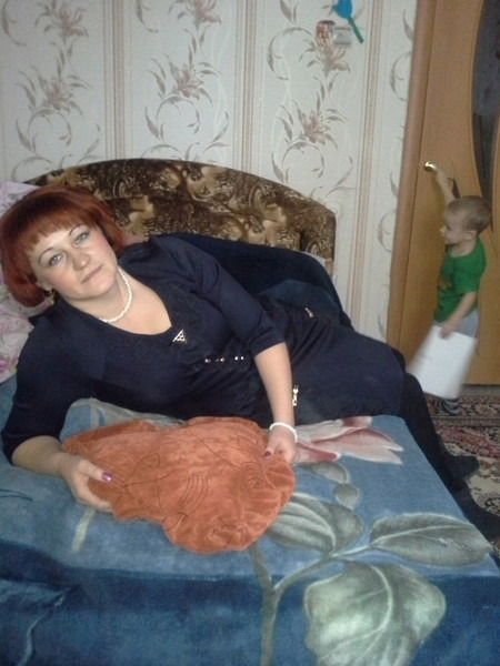 Оля Беглова