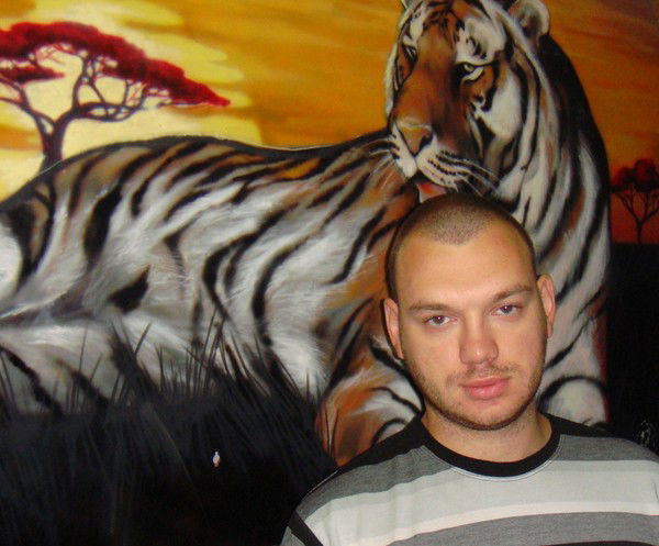 Костя Каргин