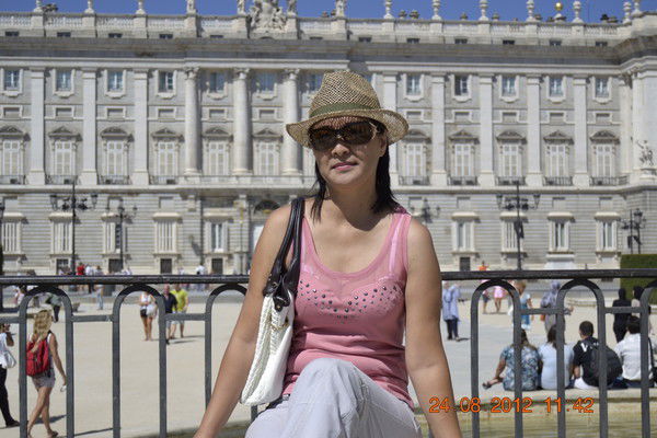 Ляззат Шимарова