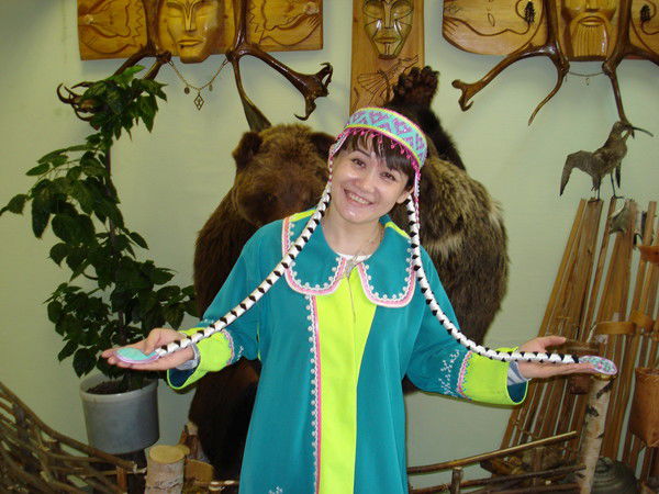 Лена Канабаева