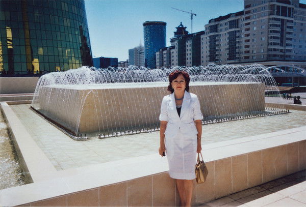 Лазат Жармышева-Суркенова