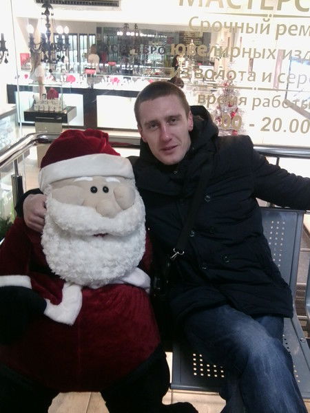 Александр Семёнкин