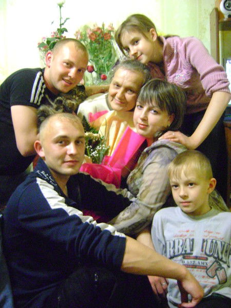 Александра Семенова