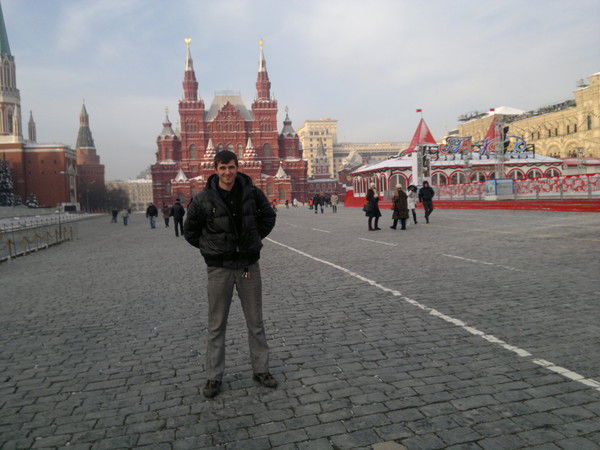 Рябцев Сергей