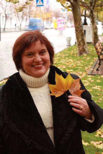 Наталья Кондратенко