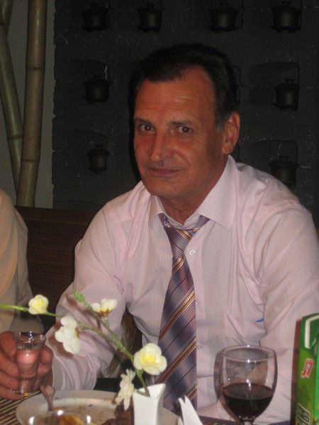 Павел Давыдов