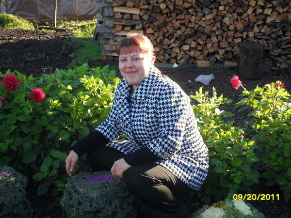 Наталья Подмазова