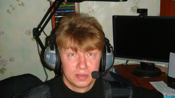 Володя Сухих