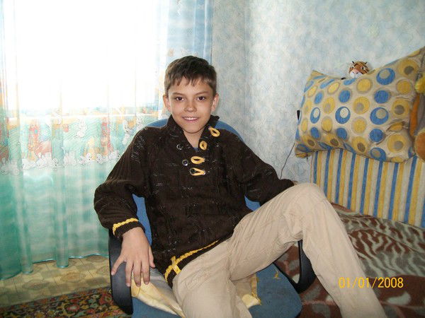 Тимофей Таржанов