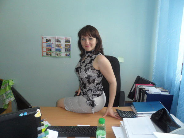 Анна Абукова(Холодилова)