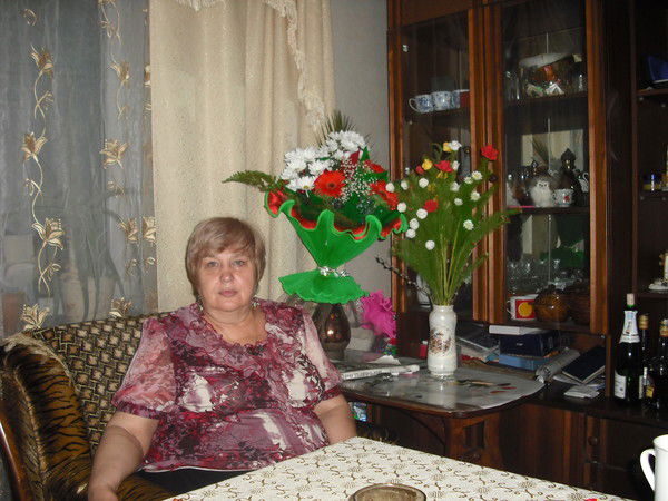 Татьяна Габеркорн