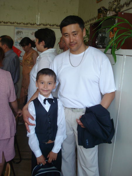 Тымбаев Марат