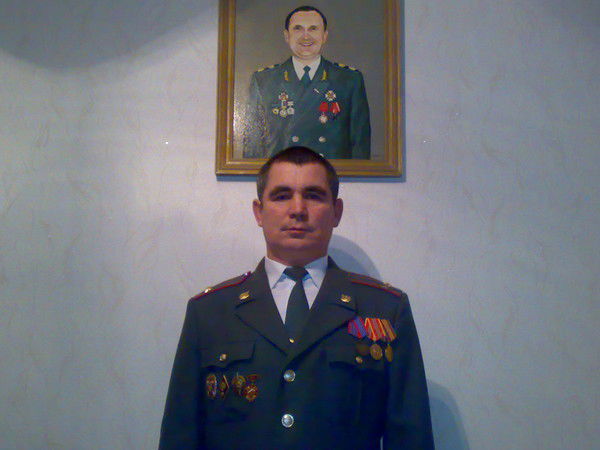 Фёдор Дмитриев