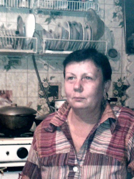 Раиса Никушина