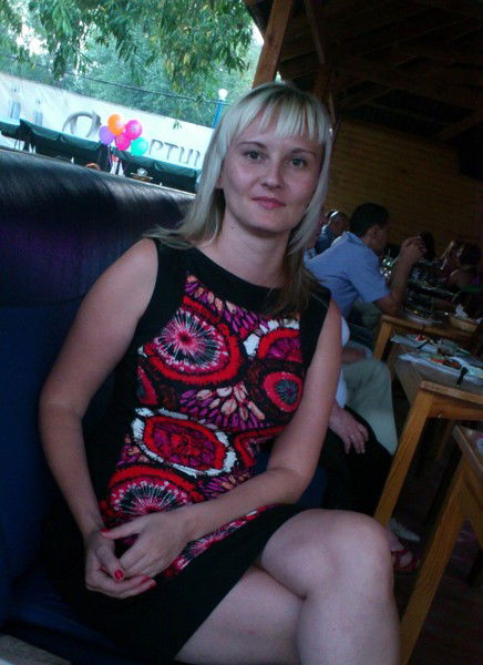 Анна Радчинская