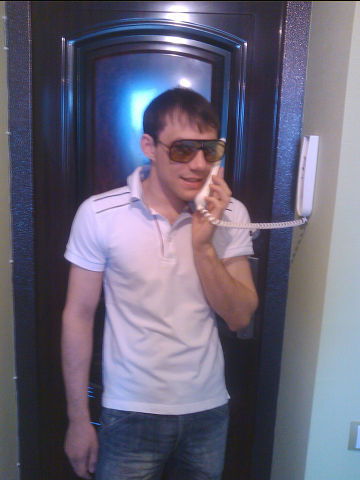 Алексей Хромин