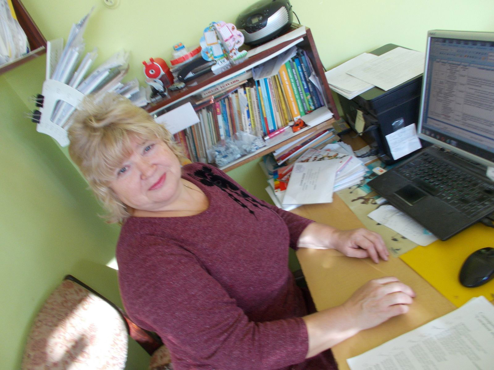 Ирина Сиднева