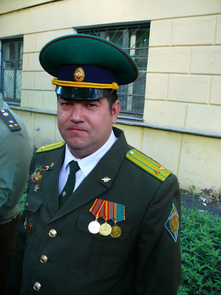 Александр Косьяненко