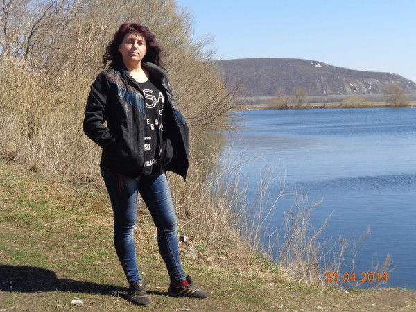 Жанна Николаева