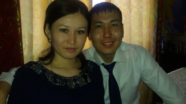 Гульниса Жанизакова