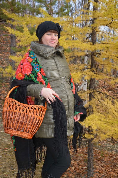 Олеся Ежова