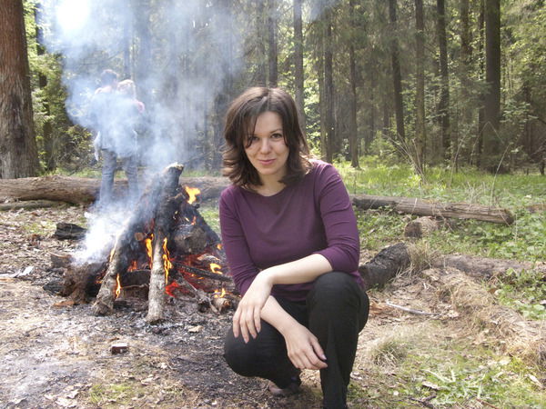 Беатриса Корчагина