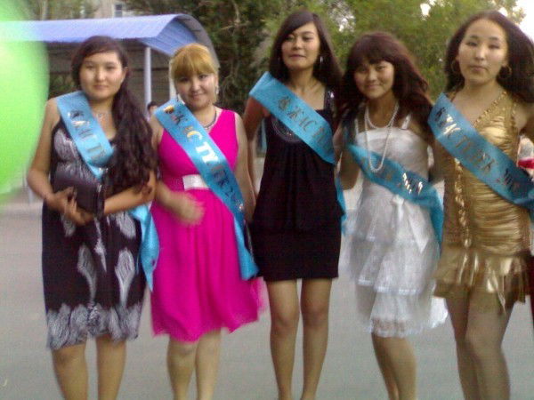 Жазира Рысбек