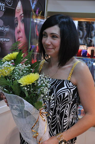 Ирина Острикова